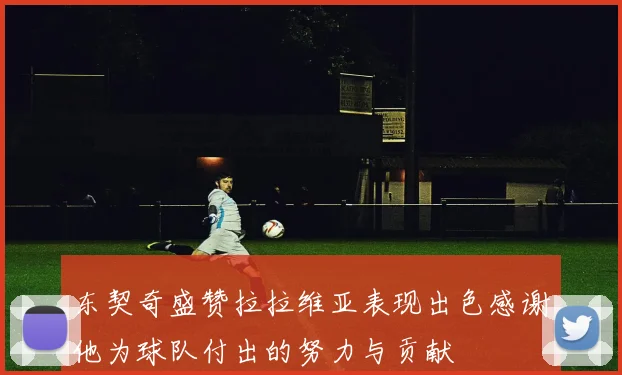 东契奇盛赞拉拉维亚表现出色感谢他为球队付出的努力与贡献