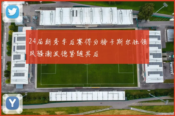 24届新秀季后赛得分榜卡斯尔独领风骚谢泼德紧随其后